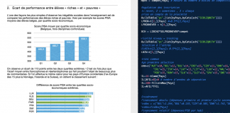 L’ inégalité scolaire ultime vestige de la Belgique unitaire ?