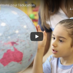 Une vidéo de l’Aped : ambition et équité pour l’éducation