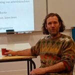 Nikei De Pooter : “Net zoals Freinet gaan we in verzet”