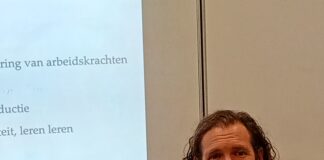 Nikei De Pooter : “Net zoals Freinet gaan we in verzet”