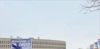 “Universiteit in opstand” luidt noodklok