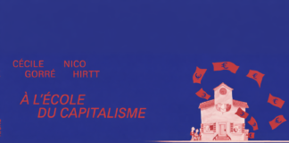 17 mars : Conférence-débat « À l’école du capitalisme »