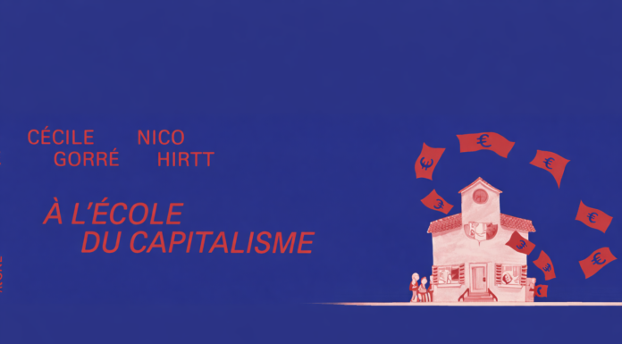 17 mars : Conférence-débat « À l’école du capitalisme »