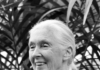 In memoriam Jane Goodall (1934-2025). Inspiratiebron voor onderwijsmakers in tijden van crisis A close-up of a person smiling AI-generated content may be incorrect.