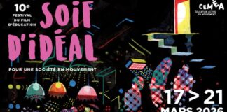 Du 17 au 21 mars: Soif d’idéal